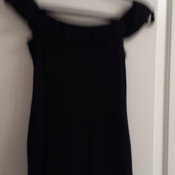 Aeropostale Black Mini Dress - Picture 3 of 4
